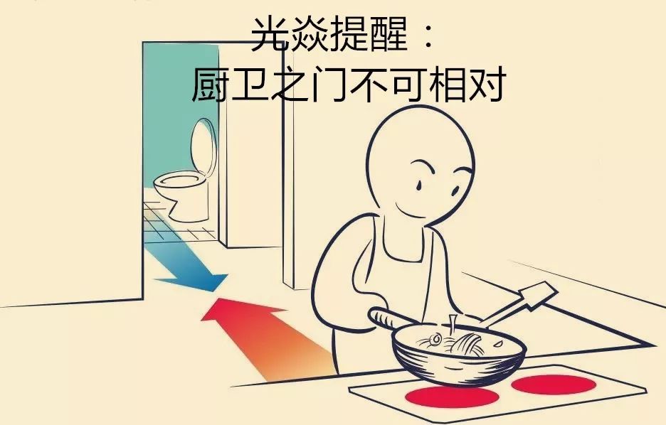 穷人怎么改善财运，布局卫生间风水是关键 图片5