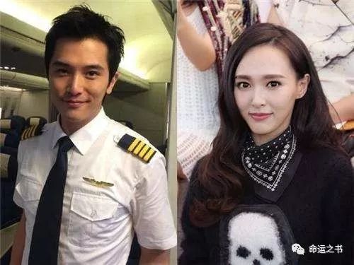 面相说明星-邱泽恋上张钧甯他们是否有夫妻相？ 图片3
