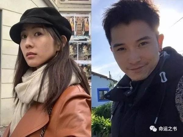 面相说明星-邱泽恋上张钧甯他们是否有夫妻相？ 图片5