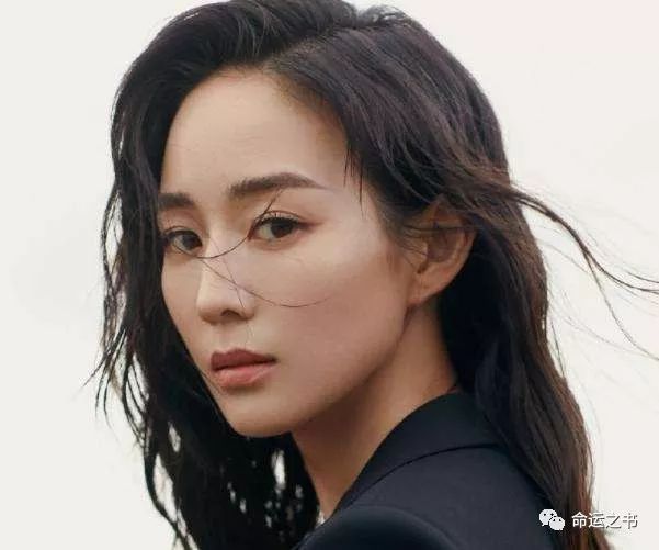 面相说明星-邱泽恋上张钧甯他们是否有夫妻相？ 图片9