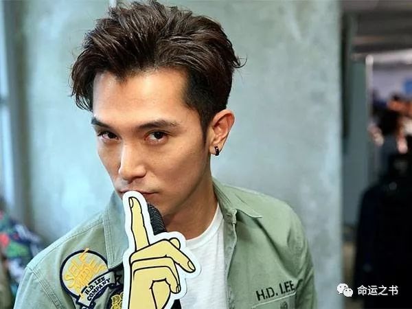 面相说明星-邱泽恋上张钧甯他们是否有夫妻相？ 图片15