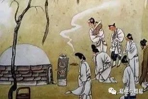 易经解析：清明节为什么要祭祖、要注意什么？ 图片5