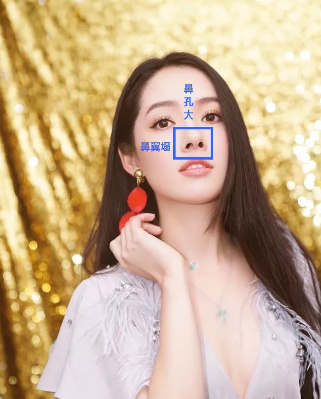 观相改运 | 容易出问题的女人鼻相，应该如何趋避？ 图片5