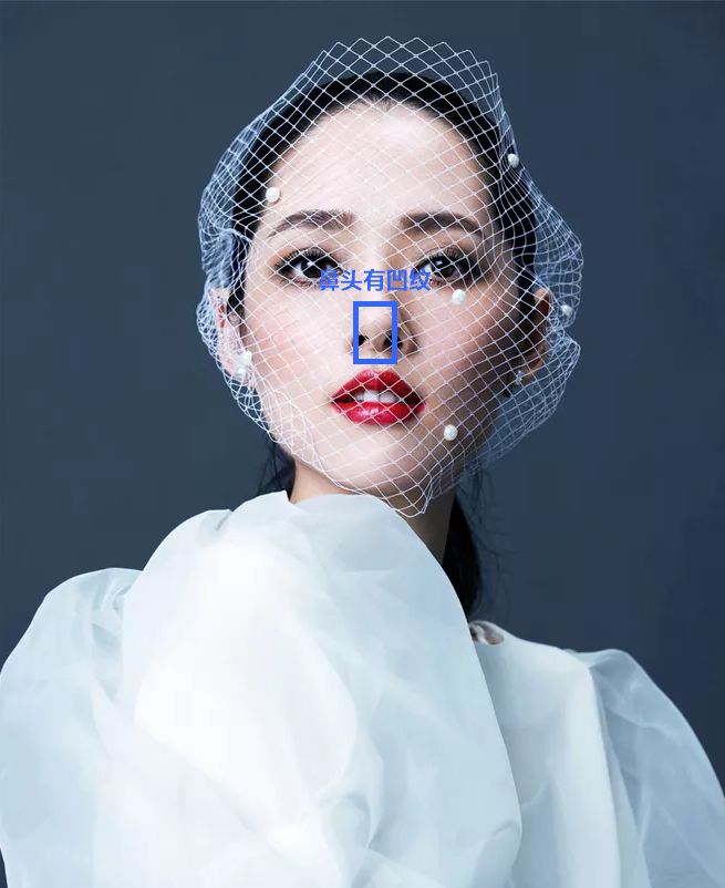 观相改运 | 容易出问题的女人鼻相，应该如何趋避？ 图片11