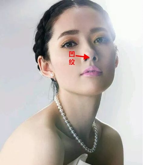 观相改运 | 容易出问题的女人鼻相，应该如何趋避？ 图片13