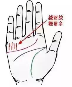 有些人一辈子注定发不了财,掌纹一早就告诉你了 图片10 有些人一辈子注定发不了财,掌纹一早就告诉你了 图片9