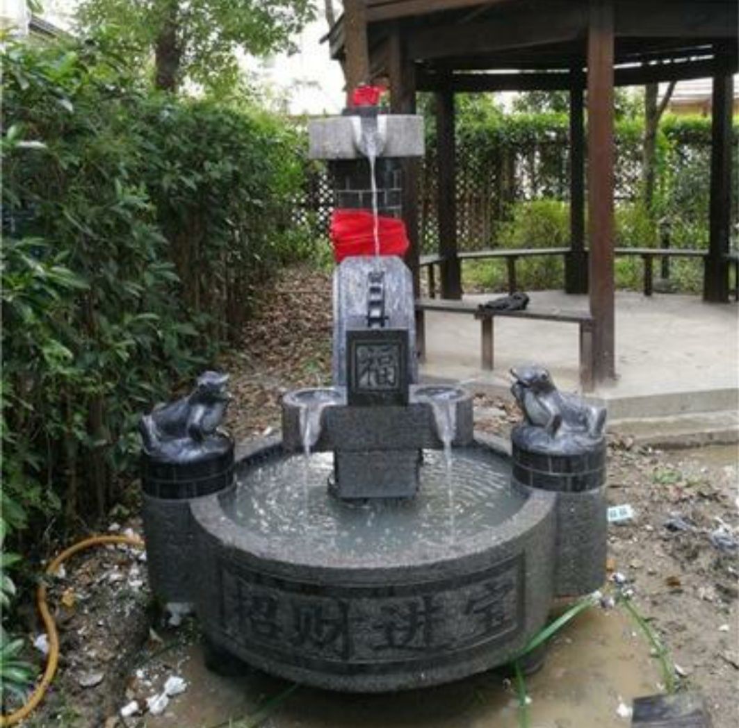 居家水景在风水方面的重要性 图片3