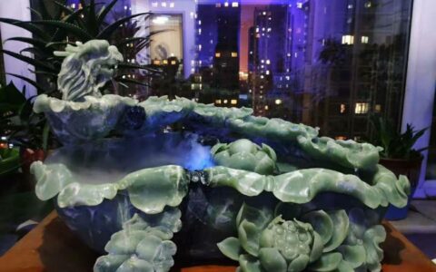 居家水景在风水方面的重要性