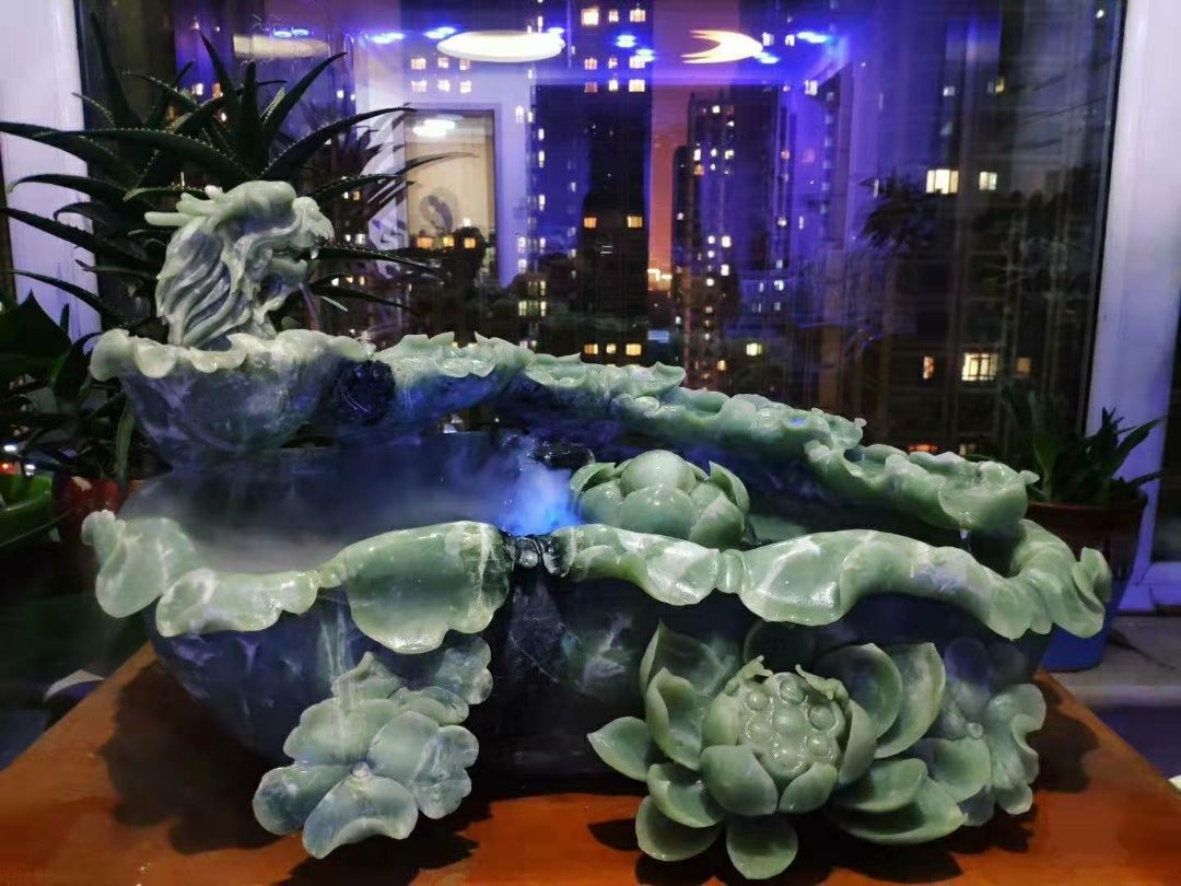 居家水景在风水方面的重要性 图片11