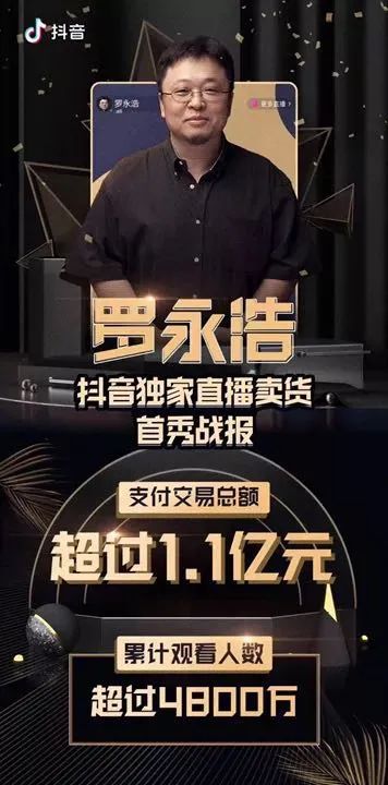 命理解读：罗永浩带货翻车及罗永浩运势分析 图片1