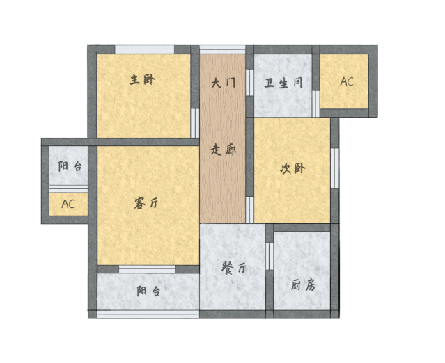 预防疫情殃及自家人，家里这四个方位千万要注意 图片11