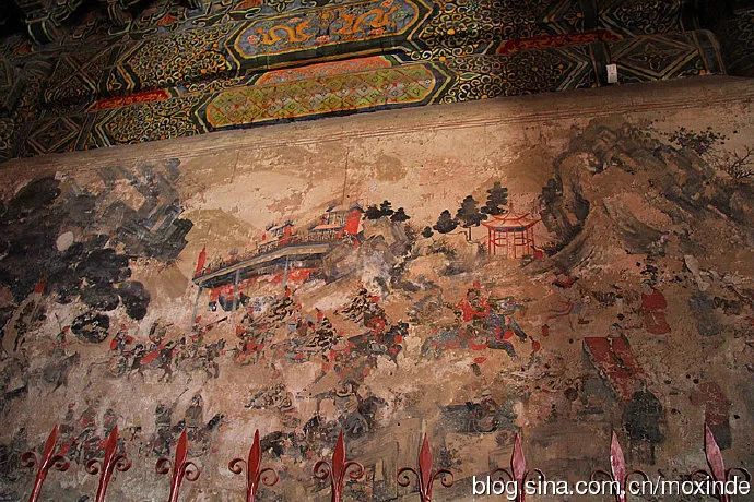 泰山为什么会被尊为五岳之首，谈泰山的神与鬼 图片11