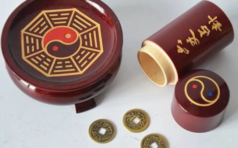 问一件事的吉凶如何，可以用六爻占卜