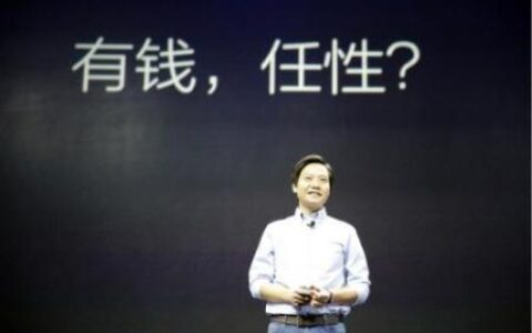 先看华为公司起名，再看小米公司起名，咋感觉不是一个画风？