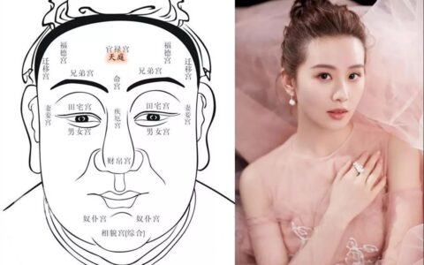 面相中的“福相”长什么样？