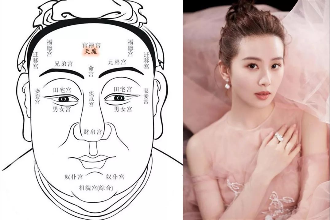 面相中的“福相”长什么样？ 图片1