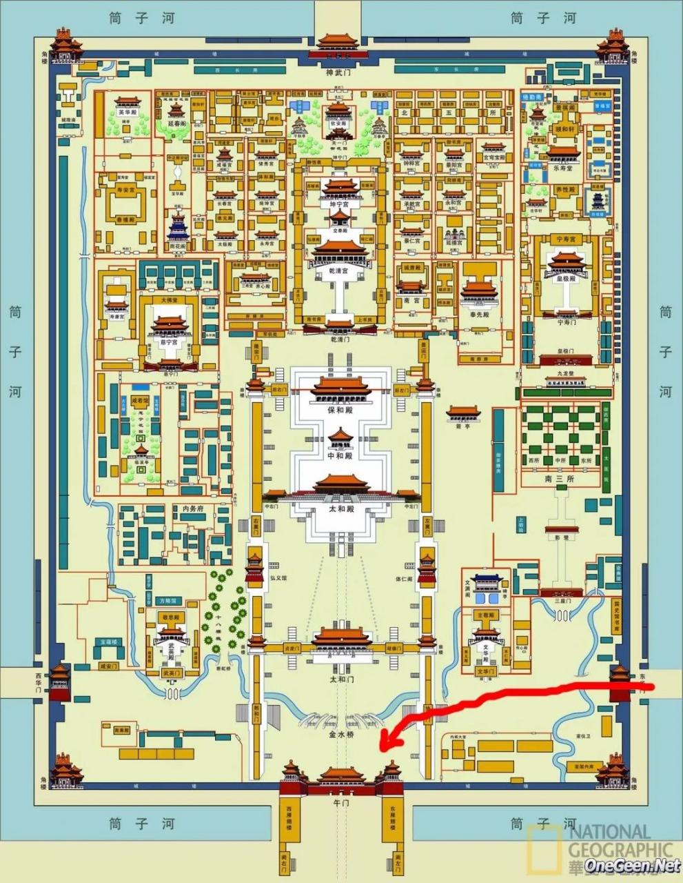 解读东华门为什么被称之为鬼门 图片15