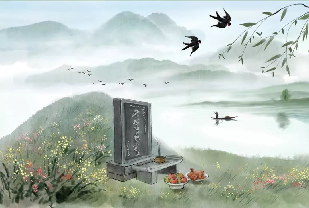 正月上坟有什么禁忌？怎样养好祖坟风水？ 图片1