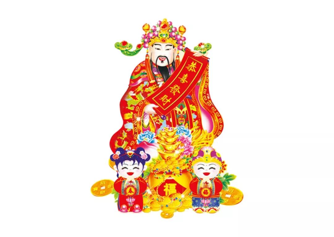 新年发财之道：除了迎财神，还有催财运 图片5