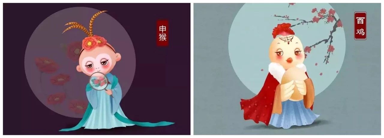 2020年十二生肖穿什么颜色的衣服能改运 图片15