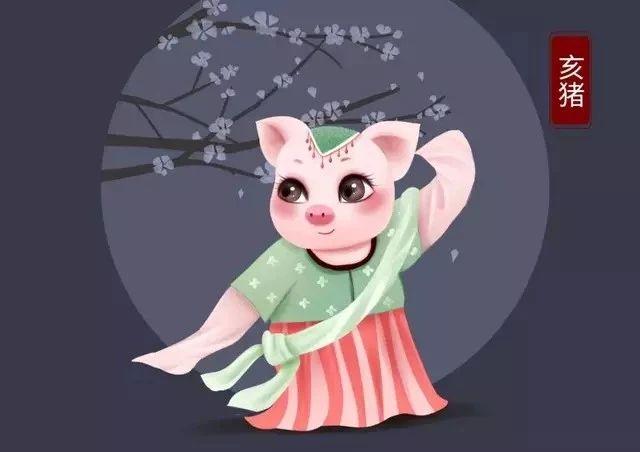 2020年十二生肖穿什么颜色的衣服能改运 图片19
