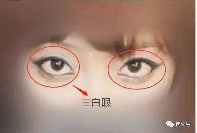 面相：天生凶相的人，到底有什么特点？ 图片13