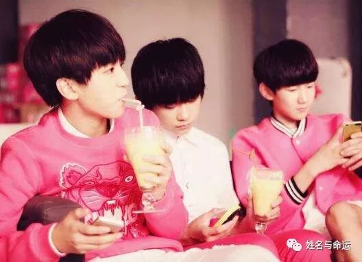 姓名分析：TFboys分道扬镳后，谁的前景最好谁先没落？ 图片7