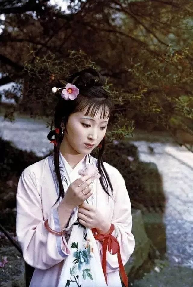 87版红楼告诉你，不同面相的命运差异 图片7
