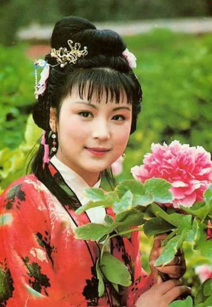 87版红楼告诉你，不同面相的命运差异 图片31