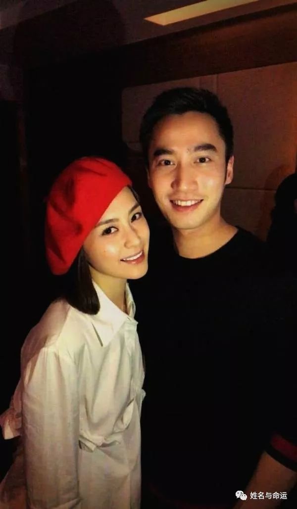 阿娇第二次改名后,终于收获了婚姻 图片4 阿娇第二次改名后,终于收获了婚姻 图片3