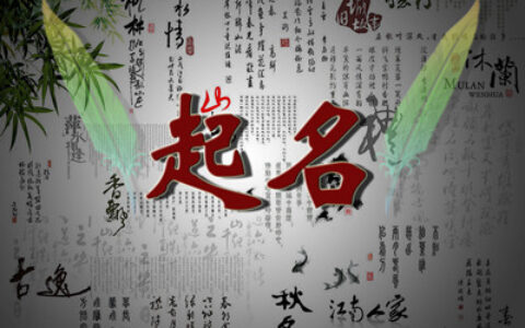 名字和名称的起名与命运的关系到底有多大？