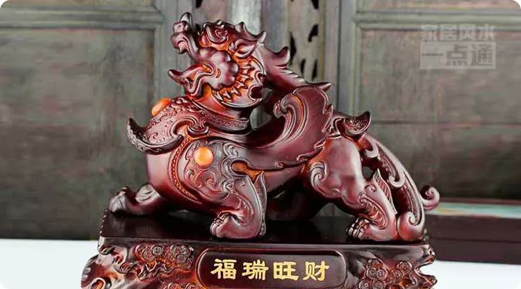 能让家宅兴旺的风水神兽你知道有哪些吗？ 图片11