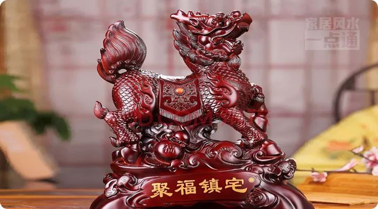 能让家宅兴旺的风水神兽你知道有哪些吗？ 图片15