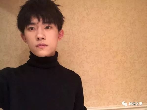 你们要的易烊千玺和雷佳音 | 面相说明星 图片3