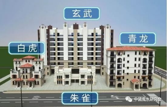 如何在众多楼盘中选择适合自己风水的家 图片2 如何在众多楼盘中选择适合自己风水的家 图片1