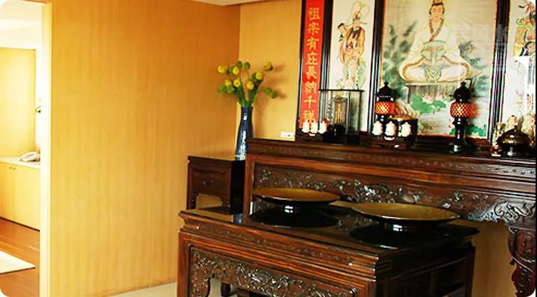 家居风水中哪些地方是不适合乱动的? 图片2 家居风水中哪些地方是不适合乱动的? 图片1