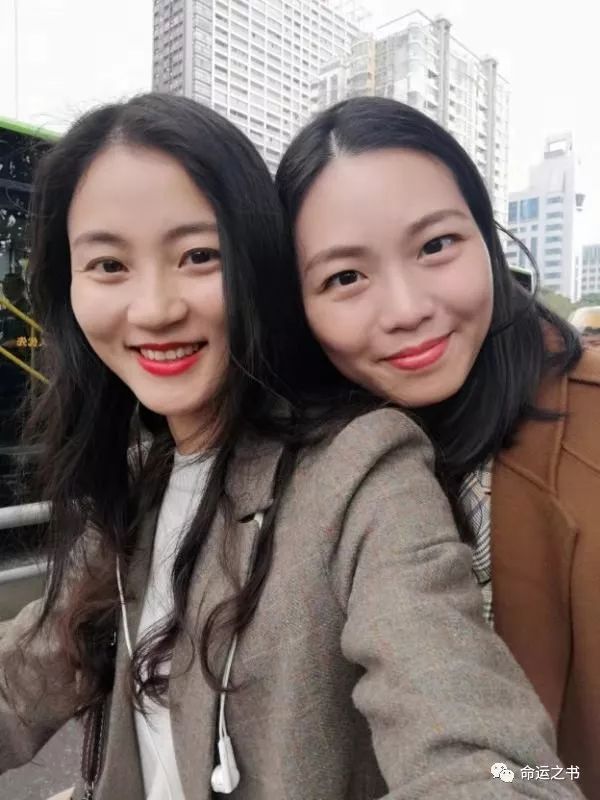面相上看谁是你的最佳闺蜜搭配 图片31