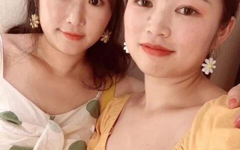 面相上看谁是你的最佳闺蜜搭配