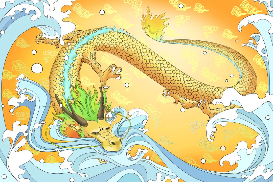 十二生肖属龙的人之姻缘锦囊 图片7