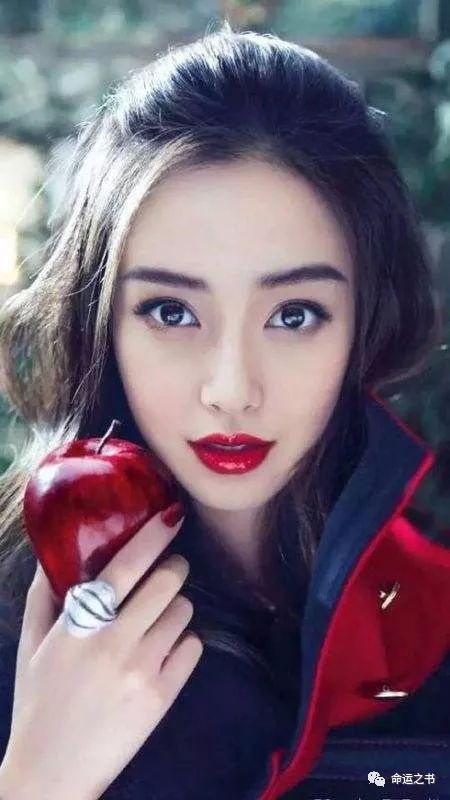 面相解读黄晓明和他老婆到底是什么样的人? 图片8 面相解读黄晓明和他老婆到底是什么样的人? 图片7
