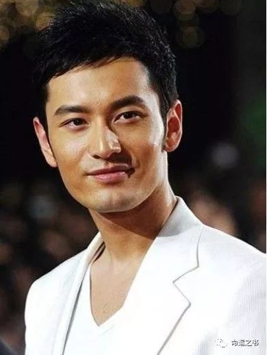 面相解读黄晓明和他老婆到底是什么样的人? 图片10 面相解读黄晓明和他老婆到底是什么样的人? 图片9