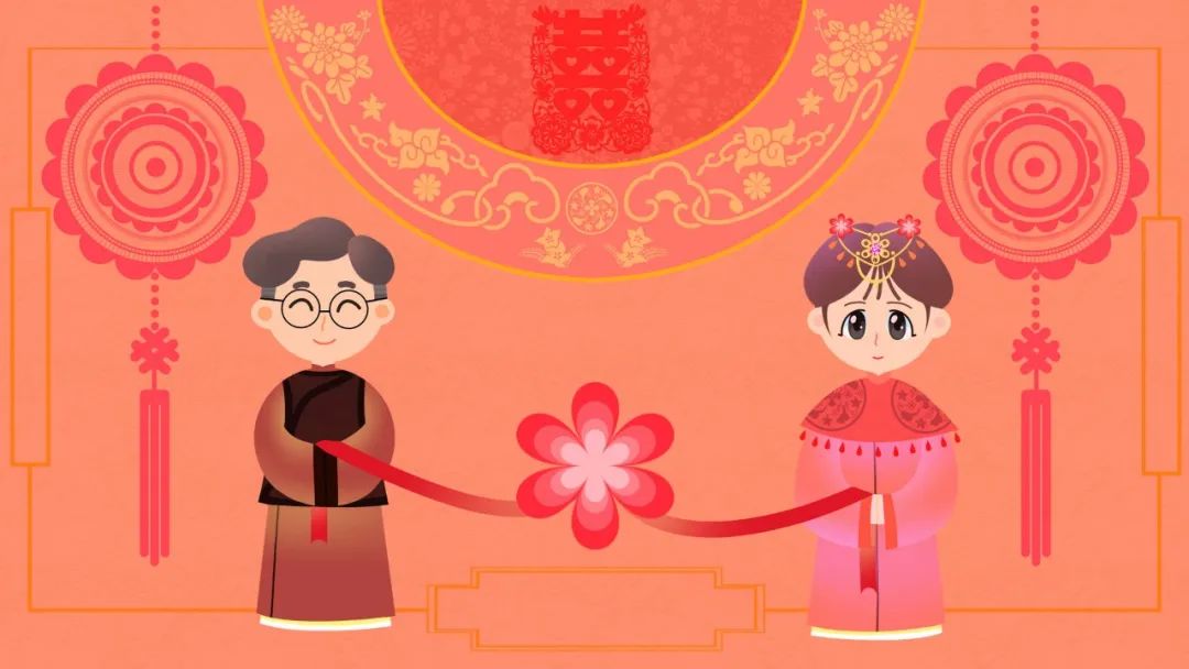 传统婚礼风俗的由来 图片2 传统婚礼风俗的由来 图片1