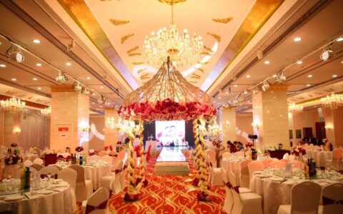 传统婚礼风俗的由来