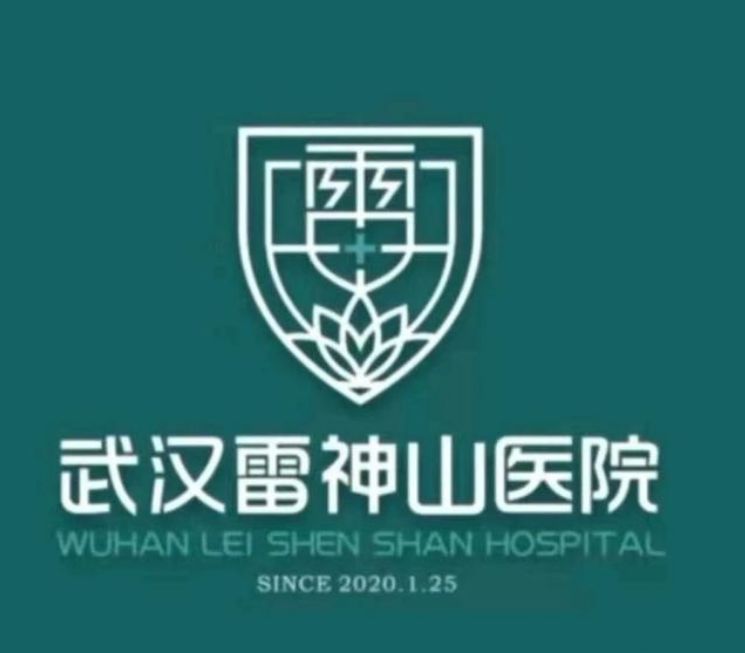 火神山和雷神山的LOGO解读易经与科学的关系 图片4 火神山和雷神山的LOGO解读易经与科学的关系 图片3
