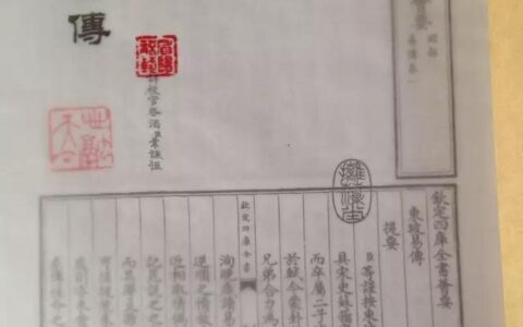 六十四卦 | 坤卦六三：含章可贞。或从王事，无成有终