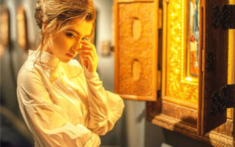 外表清纯实则心机的生肖女