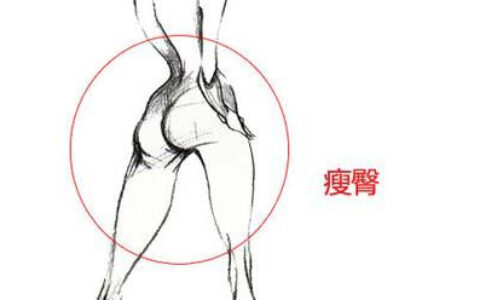 臀相分析你的性格和运程