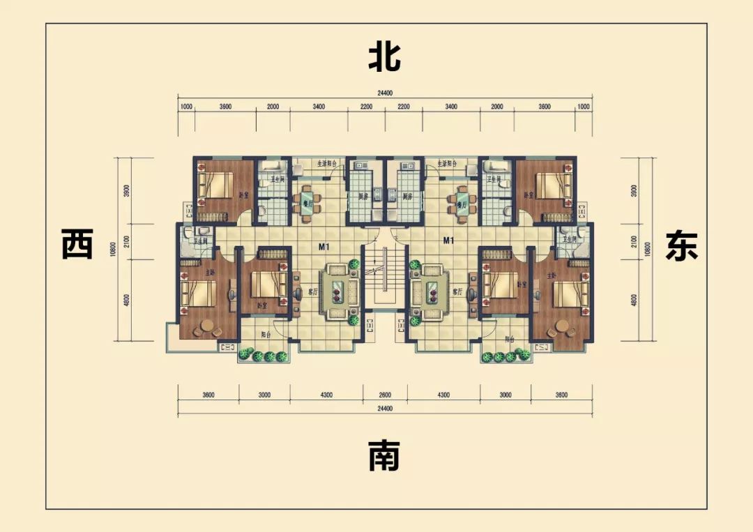 房子要坐北朝南，果不是坐北朝南，有什么忌讳？ 图片11