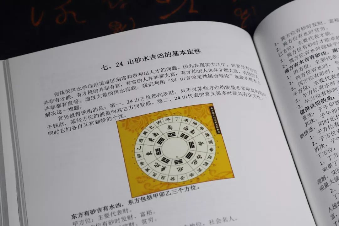 断事精准，一看就会一用就灵的风水书籍 图片13