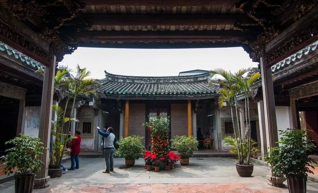 后代有没有出息，看你家老宅风水就知道了 图片13